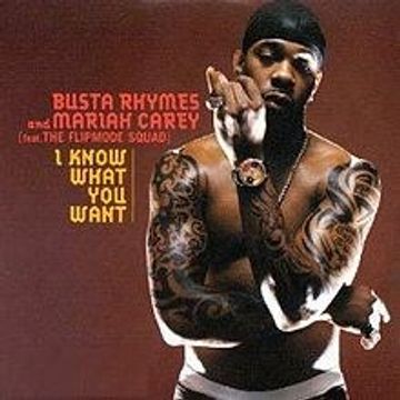 Busta Rhymes & Mariah Carey featuring Flipmode Squad - I Know What You Want (John Birbilis Remix)