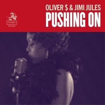 Oliver $ & Jimi Jules   Pushing On (Original Mix) John Birbilis Re Edit Vs Gusto 