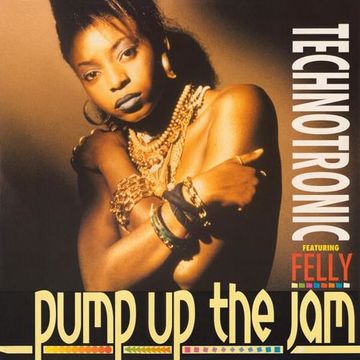 Technotronic - Pump Up The Jam (Jo Manjis beach mix 2016) John Birbilis Re-Edit 