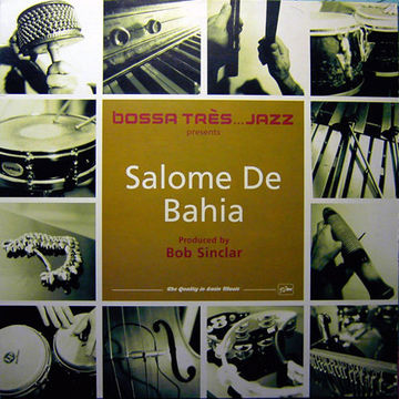 Salome De Bahia - Outro Lugar (John Birbilis Mix)