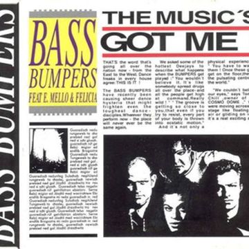 Bass Bumpers - The Music's Got Me (John Birbilis Remix)
