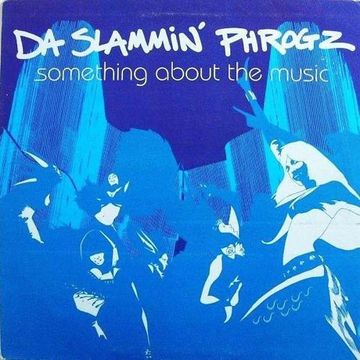 Da Slammin' Phrogz Vs Love Commitee - Something About The Music (Remixed by John Birbilis)