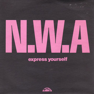 NWA - Express Yourself   (John Birbilis Extended Mix)