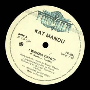 Katmandu - I Wanna Dance (John Birbilis Remix)