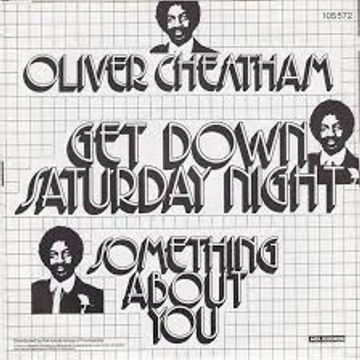 Oliver Cheethan - Get Down Saturday Night (Parts 1 & 2) John Birbilis Remix