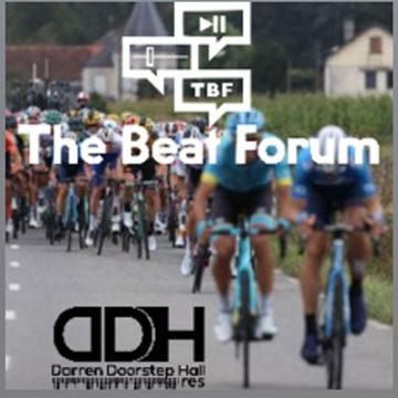 TBF004 - Tour De Daz - impromptu mix live on The Beat Forum 15th May 2022