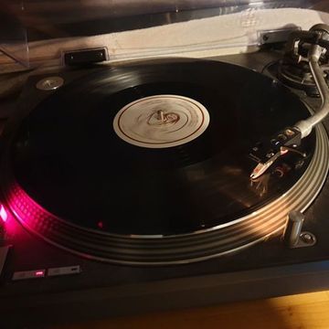 Vinyl revival (on yer doorstep) mix 1