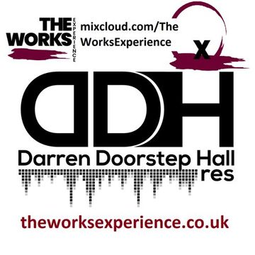 TWE4 - Daz Did Disco (again) pt 2 - Mixed live on The Works Experience