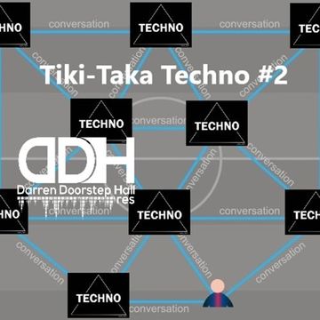 PP4 - Tiki-Taka Techno Show #2 - The Pirates of Perth BPM Lounge 5th August 2022