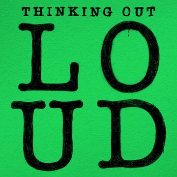 Thinking out loud mix 