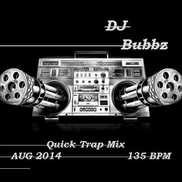 Quick TRAP MIX - 135 BPM (AUG 2014)