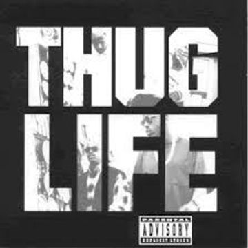 2Pac Thug Life Mix 
