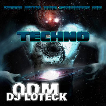 Deep into the sounds of Techno for QDM