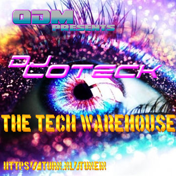 The Tech WareHouse YearMix on I-Turn Radio