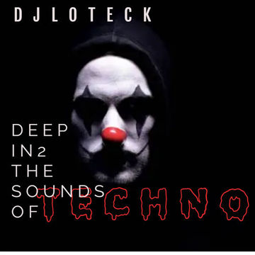 Deep into the Sounds of Techno aug'23