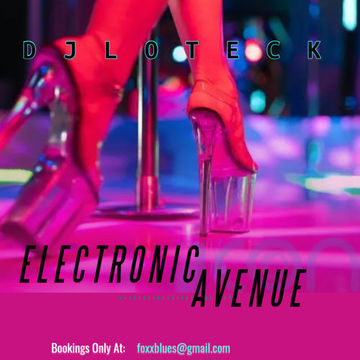 Eletronic Avenue October'23