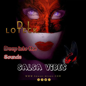 Deep into the Sounds Salsa Vibes