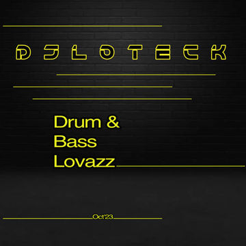 DrumandBass Lovazz oct'23