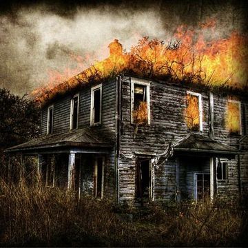 Burning Houses In Your Spare Time Mix