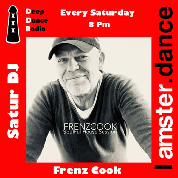 FrenzCook   SaturDj Soulful House Epi67