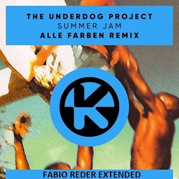 The Underdog Project   Summer Jam (Alle Farben & Fabio Reder Extended Remix)