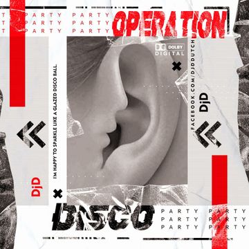  Operation Disco By DJ D 2021