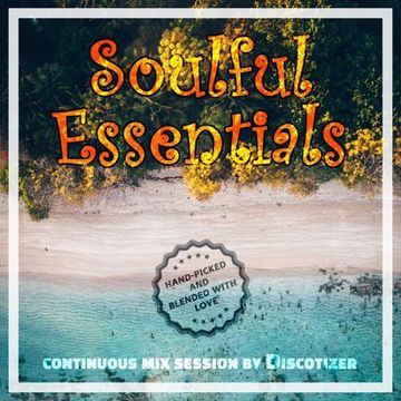 Soulful Essentials – Continuous Mix Session (2025-03-24)