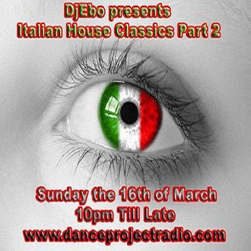 Italo Oldskool House classics part 2