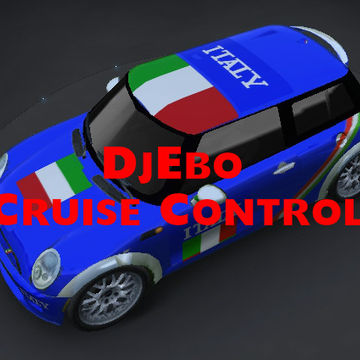 DjEbo Cruise Control