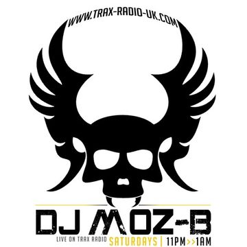 DJ Moz B Trax Radio 25.07.16