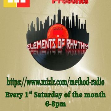 Moz B Elements Of Rhythm Method radio 06.05.23