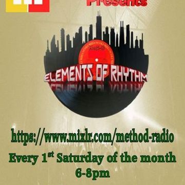 Moz B Elements of Rhythm Method Radio 03.06.23