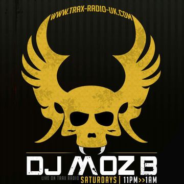 DJ Moz  B Trax RadioOld Skool 29.08.15