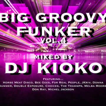 Big Groovy Funker vol.4