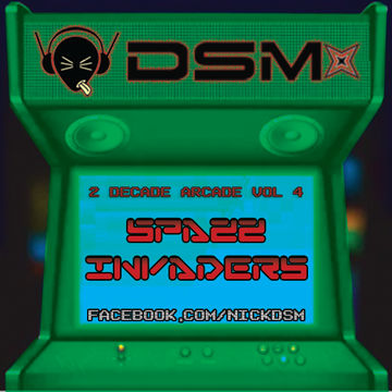 DSM - 2 Decade Arcade Vol 4 (SPAZZ Invaders)