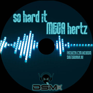 DSM - so hard it MEGA hertz (2012)