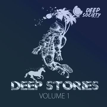 Deep Stories Vol 1 BY Clint October 