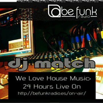 DJ Match beFunk Radio Aug. 15 20