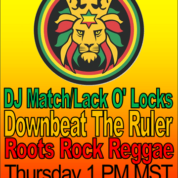 DJ Lack O' Locks Down Beat the Ruler 001