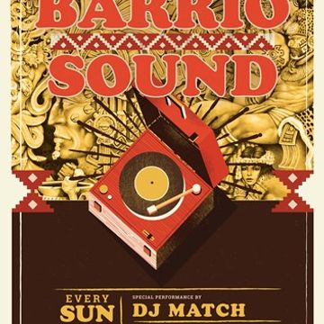 Barrio Sound 05 06 2017 DJ Match UTR DJZ