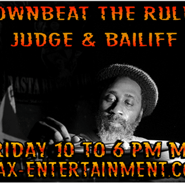 Downbeat The Ruler Friday Takeover 2  10.23.20