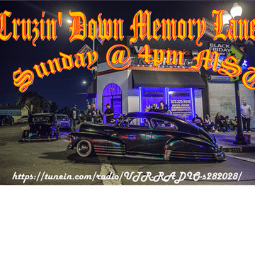 DJ Match Cruzin UTR 03 01 2020