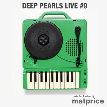 Deep Pearls Live #9