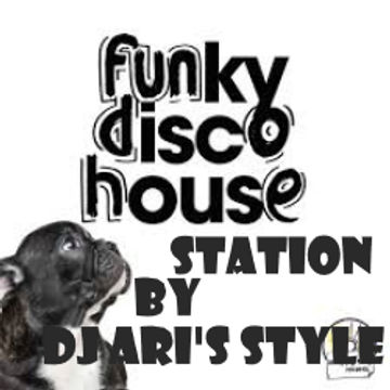 DJ ARI'S STYLE MIX FUNKY DISCO FEVER #