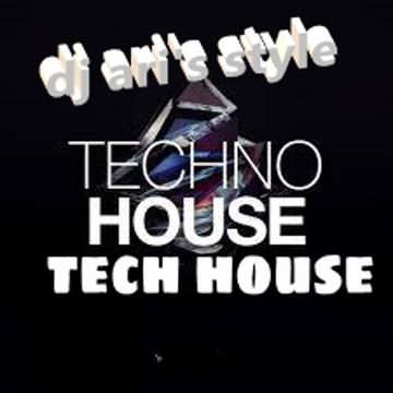 DJ ARI'S STYLEARE YOU READY FOR SOME TECHNO& TECH HOUSE #2022 EP 01