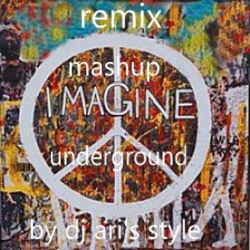 MASHUP&REMIXED&CELEDA&IMAGINEBY DJ ARI'S STYLE 2023