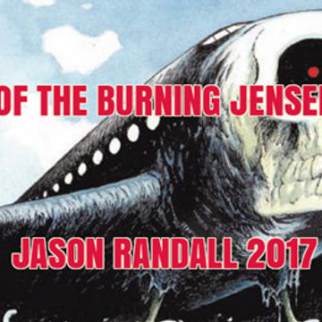 FLIGHT OF THE BURNING JENSEN 2