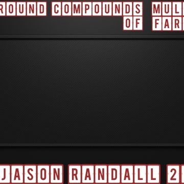 UNDERGROUND COMPOUNDS OF MULTIFARIOS