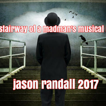 STAIRWAY OF A MADMAN'S MUSICAL LEVEL