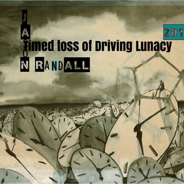 TIMED TOSS OF DRIVING LUNACY